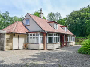 Cottage exterior